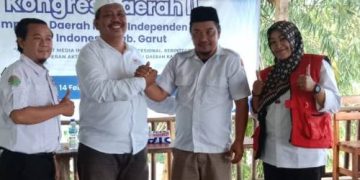 Rusmana Nahkodai PD Garut, MIO Indonesia Dorong Legalitas dan Kualitas Media