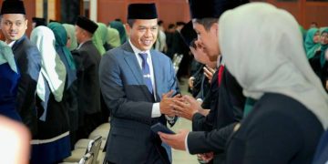 Rotasi dan Promosi 154 Pejabat di Lingkungan Pemkab Bandung Momentum Satu Tahun Pemerintahan Dadang Supritana- Ali Syakieb