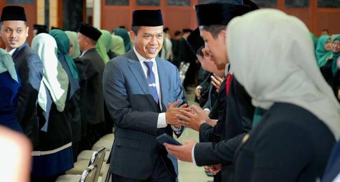 Rotasi dan Promosi 154 Pejabat di Lingkungan Pemkab Bandung Momentum Satu Tahun Pemerintahan Dadang Supritana- Ali Syakieb