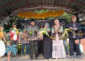 Festmart Ramadhan  Sarana Ngabuburit Positif