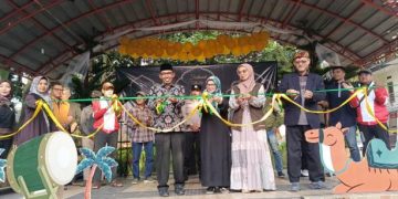 Festmart Ramadhan  Sarana Ngabuburit Positif