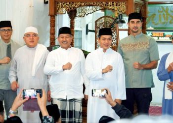Safari Ramadhan di Pesantren Darul Ma’arif Salurkan  Bantuan Ratusan Paket Sembako Ini Agenda Tarling Bupati Bandung  Selanjutnya