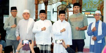 Safari Ramadhan di Pesantren Darul Ma’arif Salurkan  Bantuan Ratusan Paket Sembako Ini Agenda Tarling Bupati Bandung  Selanjutnya