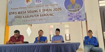 Legislator F PAN Undang Konstituen dari Desa Cangwet di Reses Pertama  Masa Sidang II Tahun 2026