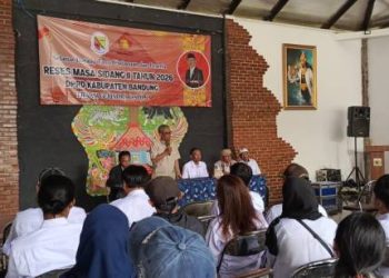 Legislator F Gerindra Ir.Aep Dedi Ditugasi Partai Sosialisasikan Program-program Pusat