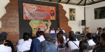 Legislator F Gerindra Ir.Aep Dedi Ditugasi Partai Sosialisasikan Program-program Pusat