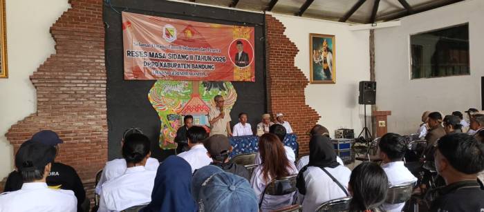 Legislator F Gerindra Ir.Aep Dedi Ditugasi Partai Sosialisasikan Program-program Pusat