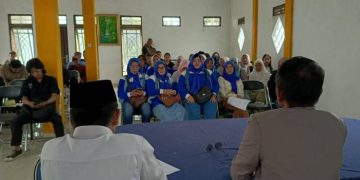 Akhiri Reses Legislator Fraksi PAN  H Tedi Supriadi Pastikan Ajuan Sesuai Kebutuhan bukan Keinginan