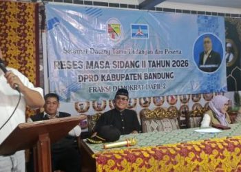 Reses di Marsel Legislator F Demokrat Anton Ahmad Fauzi Akan Fasilitasi yang Suka Tawuran