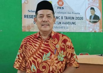 Legislator Fraksi PKS H. Dadang Suryana, S.Ip Dorong Pemerintah Siasati Program Ditengah Darurat Fiskal