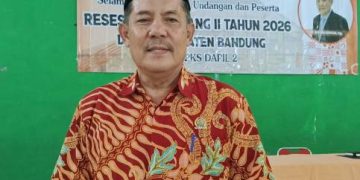 Legislator Fraksi PKS H. Dadang Suryana, S.Ip Dorong Pemerintah Siasati Program Ditengah Darurat Fiskal