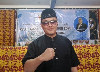 Dai Farid Nilai Anggota Dewan Anton Dekat Dengan Masyarakat