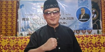 Dai Farid Nilai Anggota Dewan Anton Dekat Dengan Masyarakat