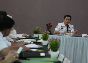 Kabupaten Bandung Peringkat Ketiga IRB se-Jawa Barat