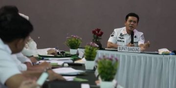 Kabupaten Bandung Peringkat Ketiga IRB se-Jawa Barat