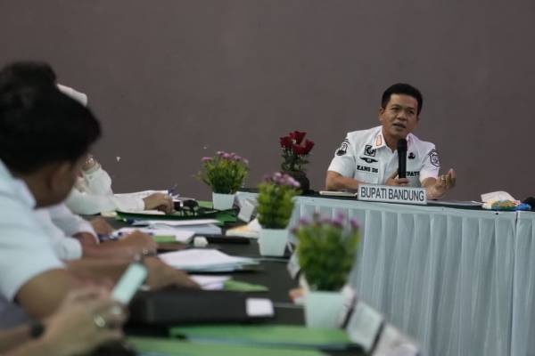 Kabupaten Bandung Peringkat Ketiga IRB se-Jawa Barat