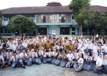 Bupati Subang Reynaldy Putra Ikut Syuting Film “Sisa Waktu Senja”, Optimistis Dongkrak Pariwisata dan UMKM