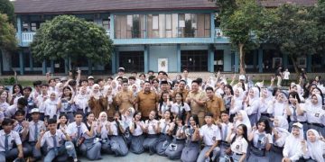 Bupati Subang Reynaldy Putra Ikut Syuting Film “Sisa Waktu Senja”, Optimistis Dongkrak Pariwisata dan UMKM