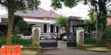 Rumah Dinas Wakil Bupati Ciamis Kosong, Jejak Duka dan Aset Tetap Terjaga