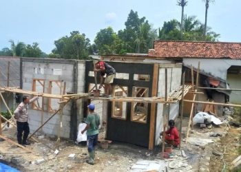 Bhabinkamtibmas Jatiluhur Monitoring Program Rutilahu Polri 2026 Di Desa Cibinong