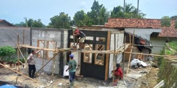 Bhabinkamtibmas Jatiluhur Monitoring Program Rutilahu Polri 2026 Di Desa Cibinong