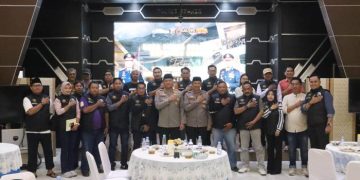 Kapolres Subang Perkuat Sinergi dengan Awak Media, Buka Puasa Bersama Jadi Ruang Komunikasi Terbuka