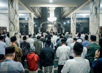 Tarling di Eks Kewadanan Kawali, Bupati Herdiat Tekankan Bahaya Judi Online dan Urgensi Pengawasan Anak di Era Digital