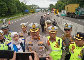 Polisi Ungkap Dugaan Rem Truk Trailer Bermasalah,Terkait Tabrakan Beruntun Di Tol Cipularang