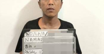 Seorang Pria Yang Diduga Pengedar Obat-Obatan Terlarang Berhasil Diamankan Satres Narkoba Polres Garut