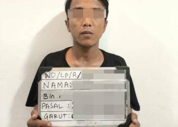 Pengedar Obat Terlarang Berhasil Diamankan Satres Narkoba Polres Garut