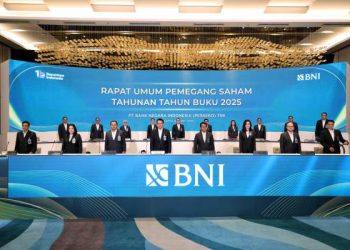 RUPST BNI 2025 Setujui Dividen Rp13,03 Triliun dan Buyback Saham Rp905 Miliar