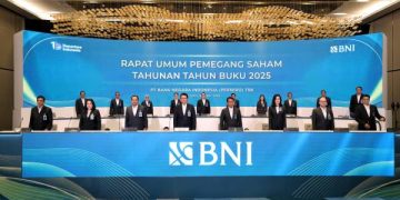 RUPST BNI 2025 Setujui Dividen Rp13,03 Triliun dan Buyback Saham Rp905 Miliar