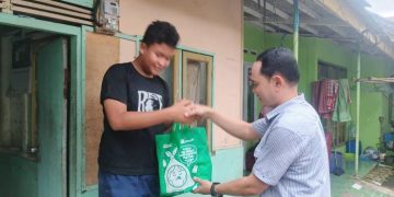 IJTI Galuh Raya Kembali Gelar “IJTI Berbagi”, Salurkan Bantuan untuk Jompo dan Anak Yatim di Ciamis–Pangandaran