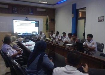 Dishub Ciamis Gelar Forum Perangkat Daerah dan Konsultasi Publik, Bahas Rencana Kerja 2027 dan Prioritas Transportasi