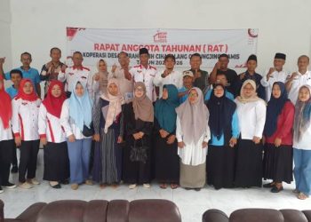 RAT KDMP Ciharalang Tahun Buku 2025/2026 Perkuat Peran Koperasi dalam Pengembangan Ekonomi Desa