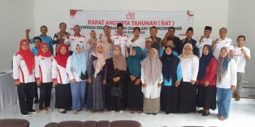 RAT KDMP Ciharalang Tahun Buku 2025/2026 Perkuat Peran Koperasi dalam Pengembangan Ekonomi Desa