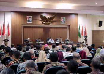 Stok Bahan Pokok Aman, Pemkab Ciamis Perkuat Pengamanan Arus Mudik Jelang Idul Fitri 2026