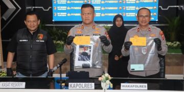 Gelapkan Muatan Rp 2,1 Miliar, Sopir Ekspedisi Diburu Polisi hingga Banten