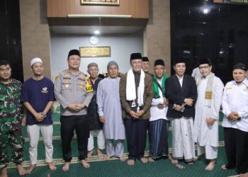 Tarling Terakhir Bupati Ciamis Disambut Antusias Warga di Cikoneng