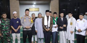 Tarling Terakhir Bupati Ciamis Disambut Antusias Warga di Cikoneng