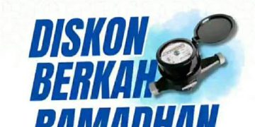 Perumdam Tirta Galuh Ciamis Hadirkan “Diskon Berkah Ramadan”, Pemasangan Air Bersih Diskon Hingga 50 Persen