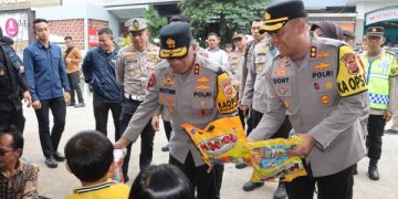 Kapolda Jabar Turun Langsung ke Tol Cipali Cek Kesiapan Rest Area dan Pengamanan Mudik Lebaran 2026