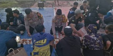 Momentum Ramadan 2026: Kapolsek Pagaden Satukan Polisi dan XTC–Brigez, Pesan Tegas Tinggalkan Aksi Meresahkan