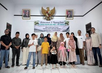 Menjaga Silaturahmi di 2 Syawal, Tradisi Keluarga Bani Sukanta di Panumbangan Tetap Terpelihara