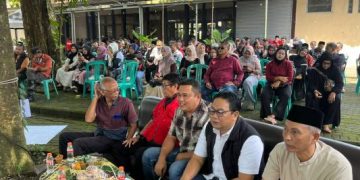 Halalbihalal Jadi Ajang “Pemanasan Mesin”, PDI Perjuangan Ciamis Mulai Rapatkan Barisan