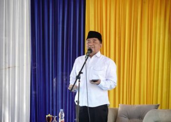 Hari Pertama Masuk Kerja Pasca Libur Idul Fitri, Bupati Garut Ajak ASN Kembali Bekerja dengan Semangat Baru