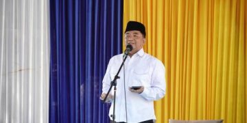Hari Pertama Masuk Kerja Pasca Libur Idul Fitri, Bupati Garut Ajak ASN Kembali Bekerja dengan Semangat Baru
