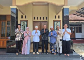 GACCORS Gelar Silaturahmi Idulfitri, Matangkan Lanjutan Program PSRLB