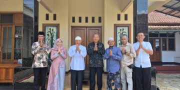 GACCORS Gelar Silaturahmi Idulfitri, Matangkan Lanjutan Program PSRLB