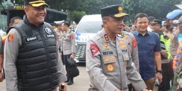 Demi Pemudik, Kapolda Jabar Sidak Tol Cipali di Subang Pastikan Arus Balik 2026 Aman Tanpa Hambatan